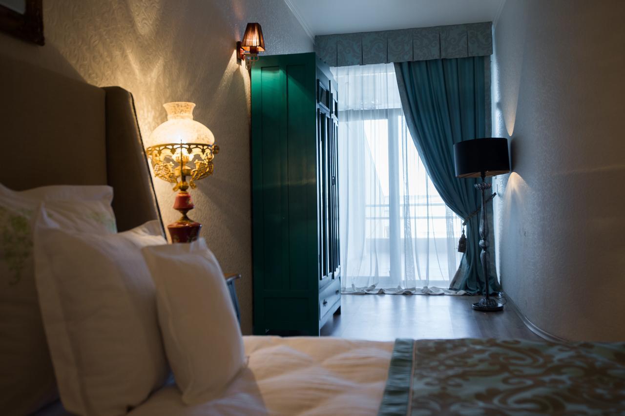 Hotel Tempo Boutique Pazardzhik Luaran gambar