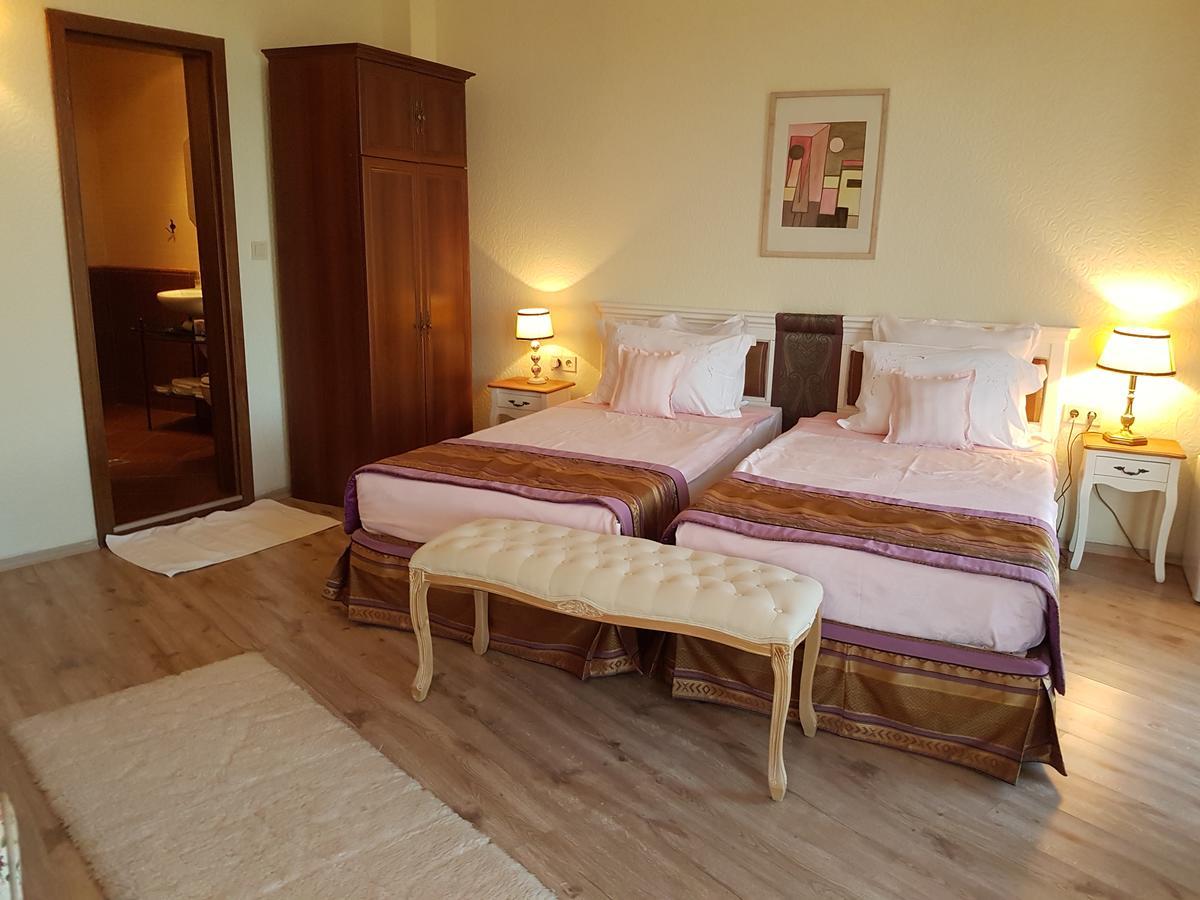 Hotel Tempo Boutique Pazardzhik Luaran gambar