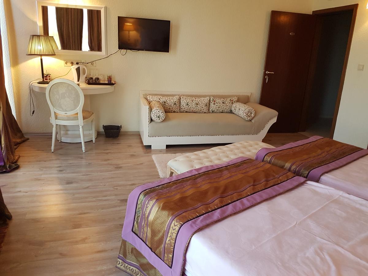 Hotel Tempo Boutique Pazardzhik Luaran gambar