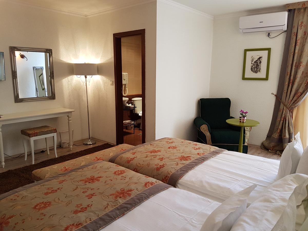 Hotel Tempo Boutique Pazardzhik Luaran gambar