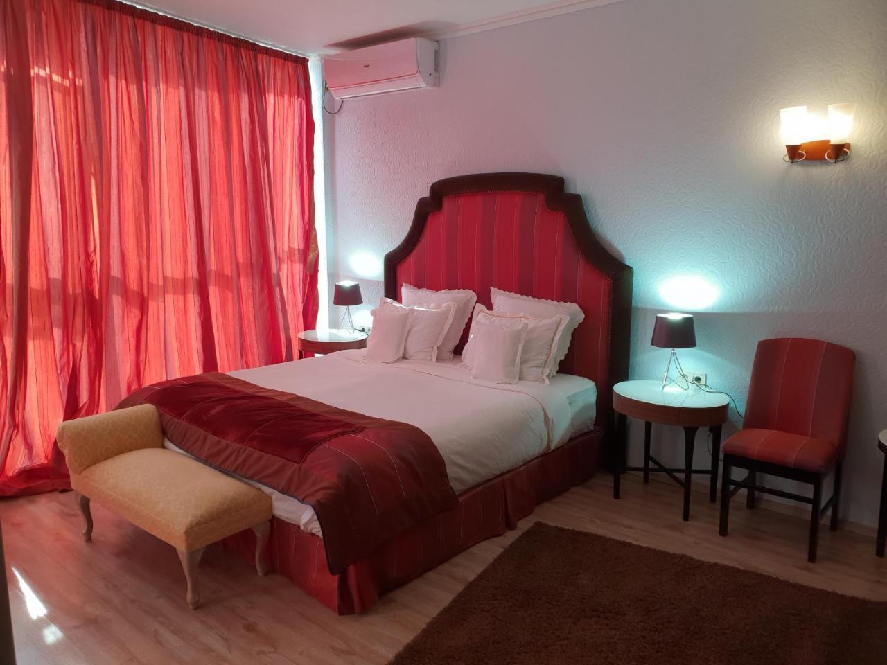 Hotel Tempo Boutique Pazardzhik Luaran gambar