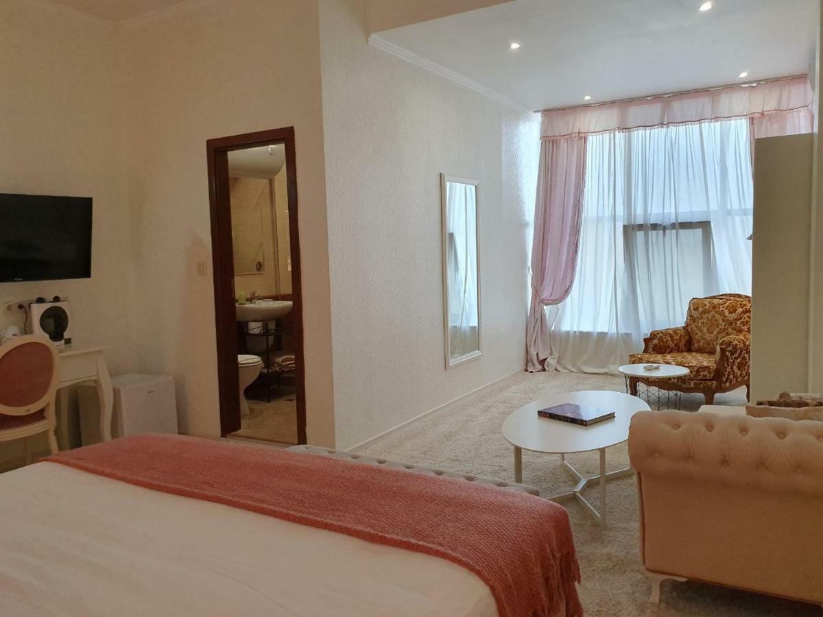 Hotel Tempo Boutique Pazardzhik Luaran gambar